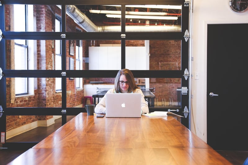 Businesswoman